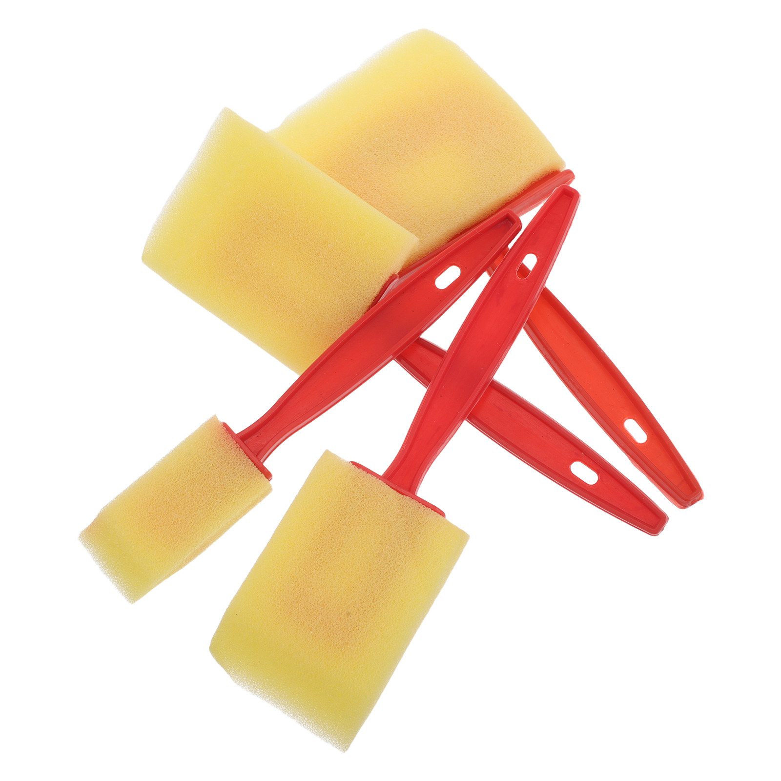 20Pcs Foam Painting Sponge Bru - Art And Craft With Paint บทวิจารณ์และราคา