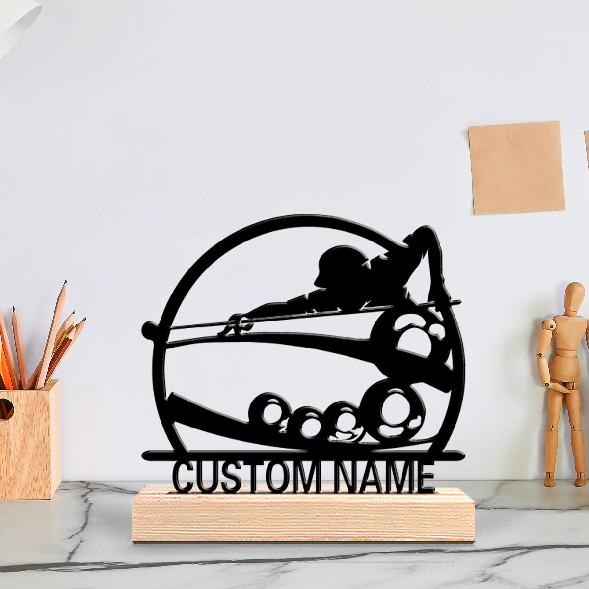 1pc Simple golf Customized Nam - Art Y Craft บทวิจารณ์และราคา