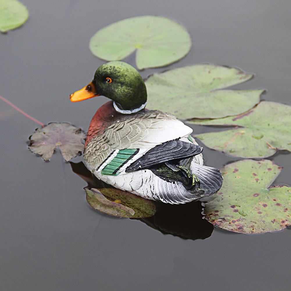 Large Size Outdoor Garden Duck - Art Craft Duck บทวิจารณ์และราคา