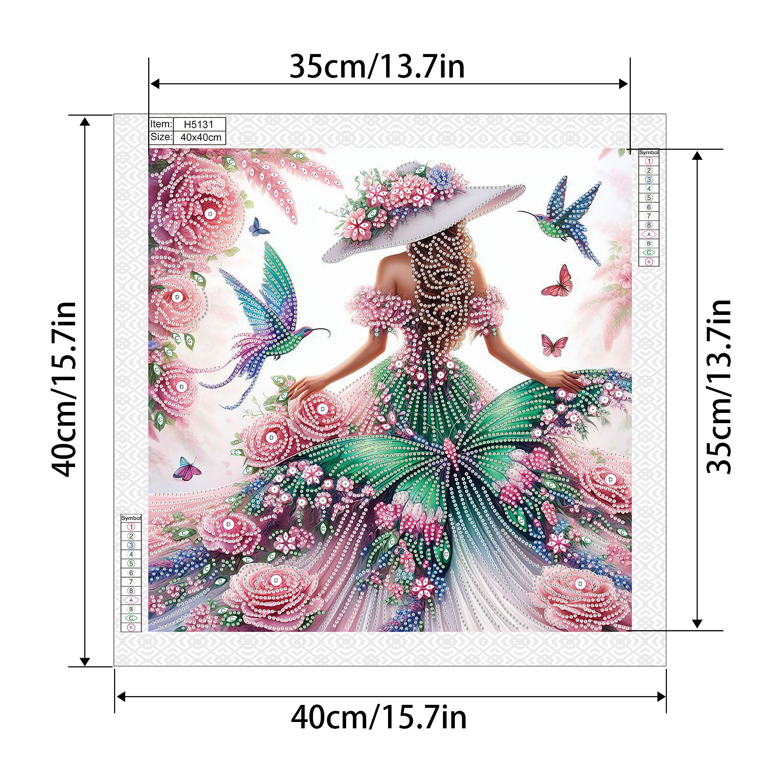 Diamond Art Painting Kits for  - Art Craft Website บทวิจารณ์และราคา