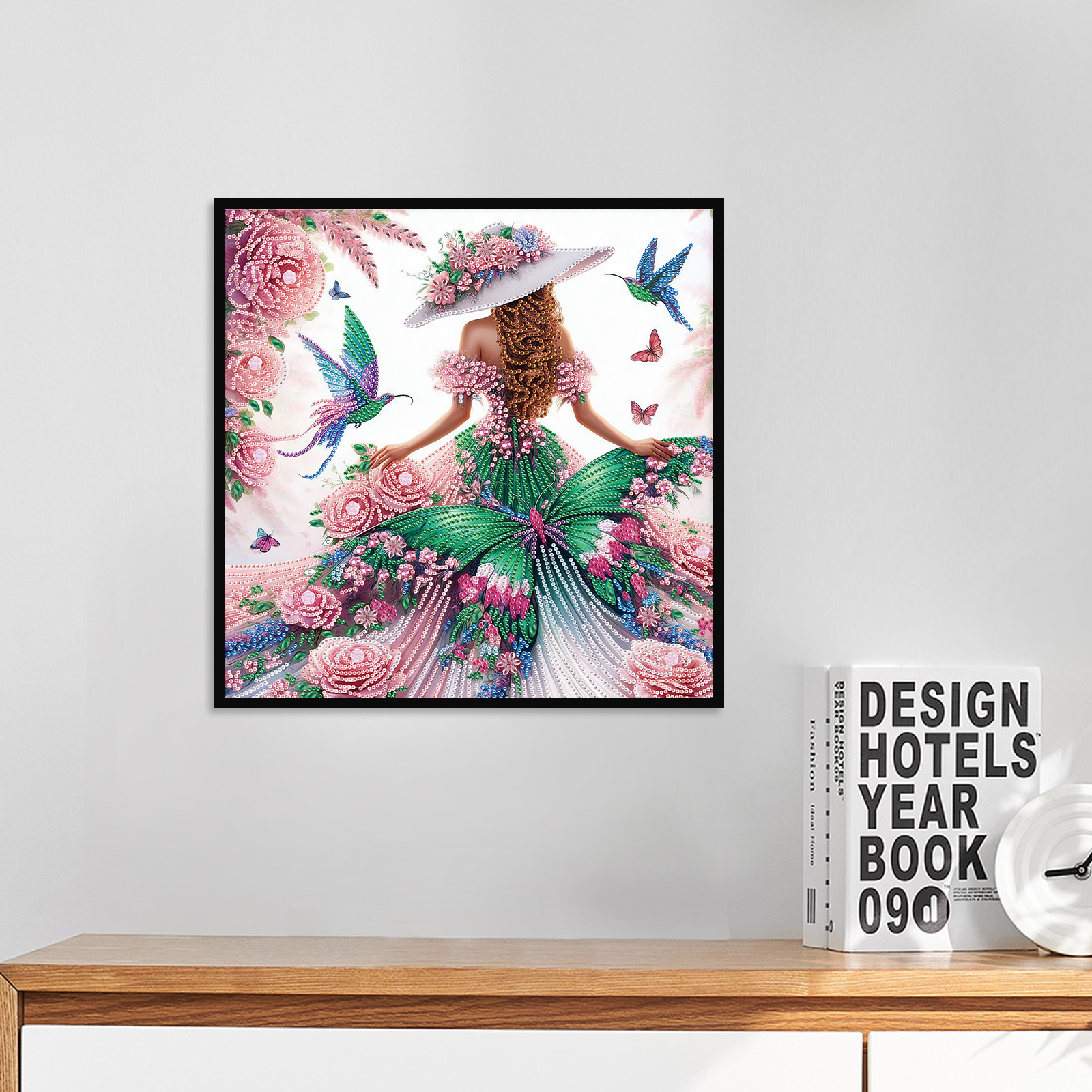 Diamond Art Painting Kits for  - Art Craft Website บทวิจารณ์และราคา