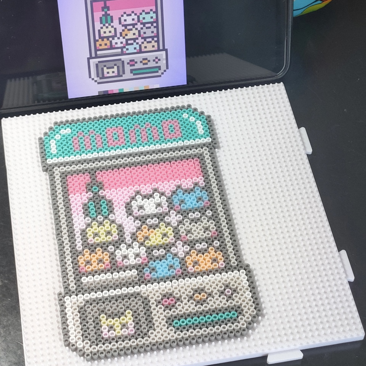 Pixel Art 3D Bead Crafts | 100 - Art Craft 5 Year Old บทวิจารณ์และราคา