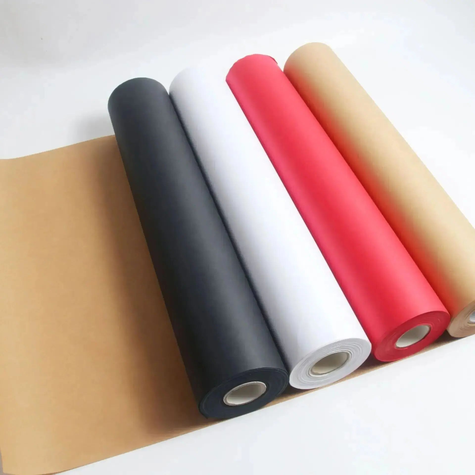 30CM*6M/10M Kraft Paper Ideal  - Art Craft Event บทวิจารณ์และราคา