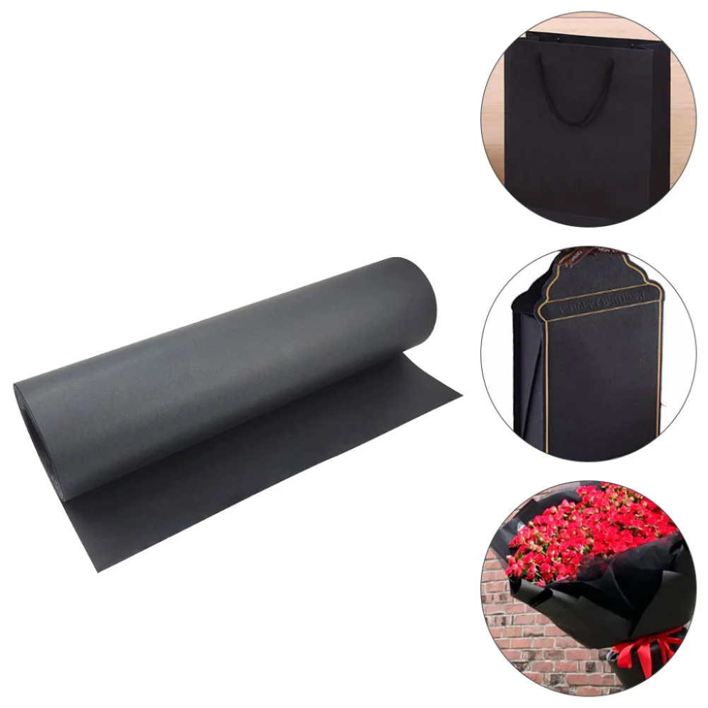 30CM*6M/10M Kraft Paper Ideal  - Art Craft Event บทวิจารณ์และราคา