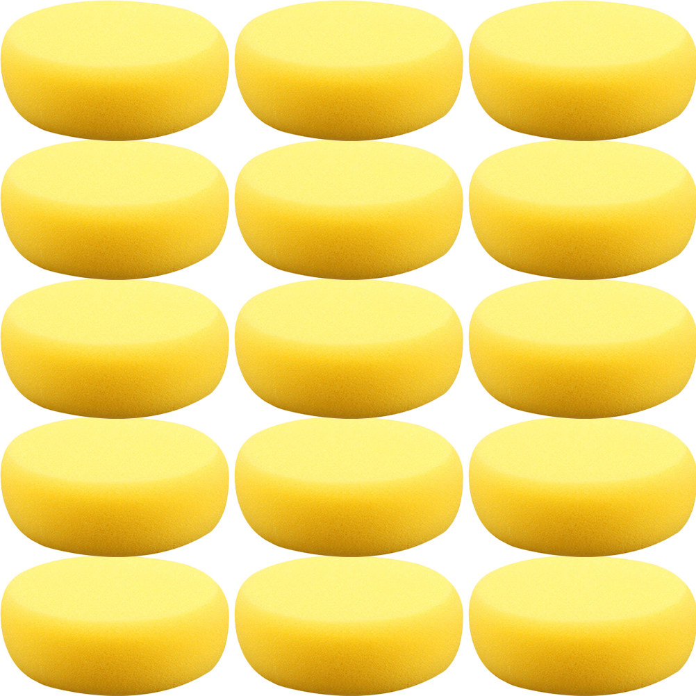 15Pcs Kids Round Multipurpose  - Art And Craft With Paint บทวิจารณ์และราคา