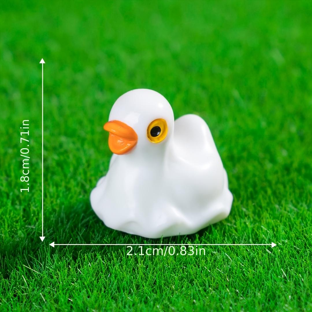 10 pieces of miniature duck st - Art Craft Duck บทวิจารณ์และราคา