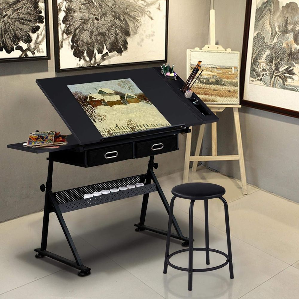 Drafting Table for Artists, He - Art & Craft Fair บทวิจารณ์และราคา