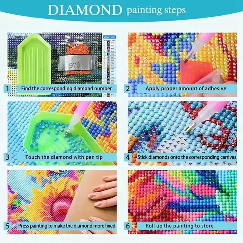 NieR:Automata Diamond Painting - Art Craft 5 Year Old บทวิจารณ์และราคา