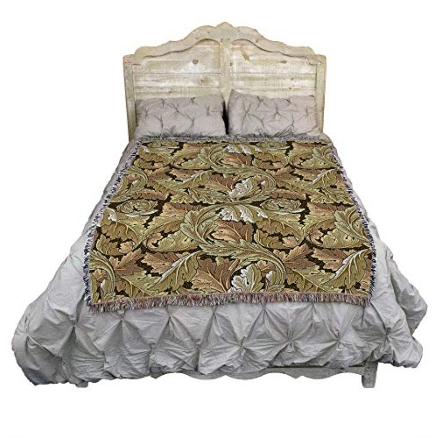 William Morris Acanthus Leaves - Art Craft William Morris บทวิจารณ์และราคา