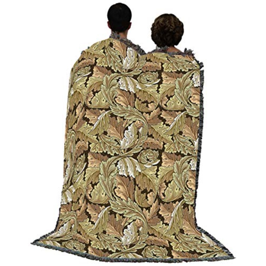 William Morris Acanthus Leaves - Art Craft William Morris บทวิจารณ์และราคา
