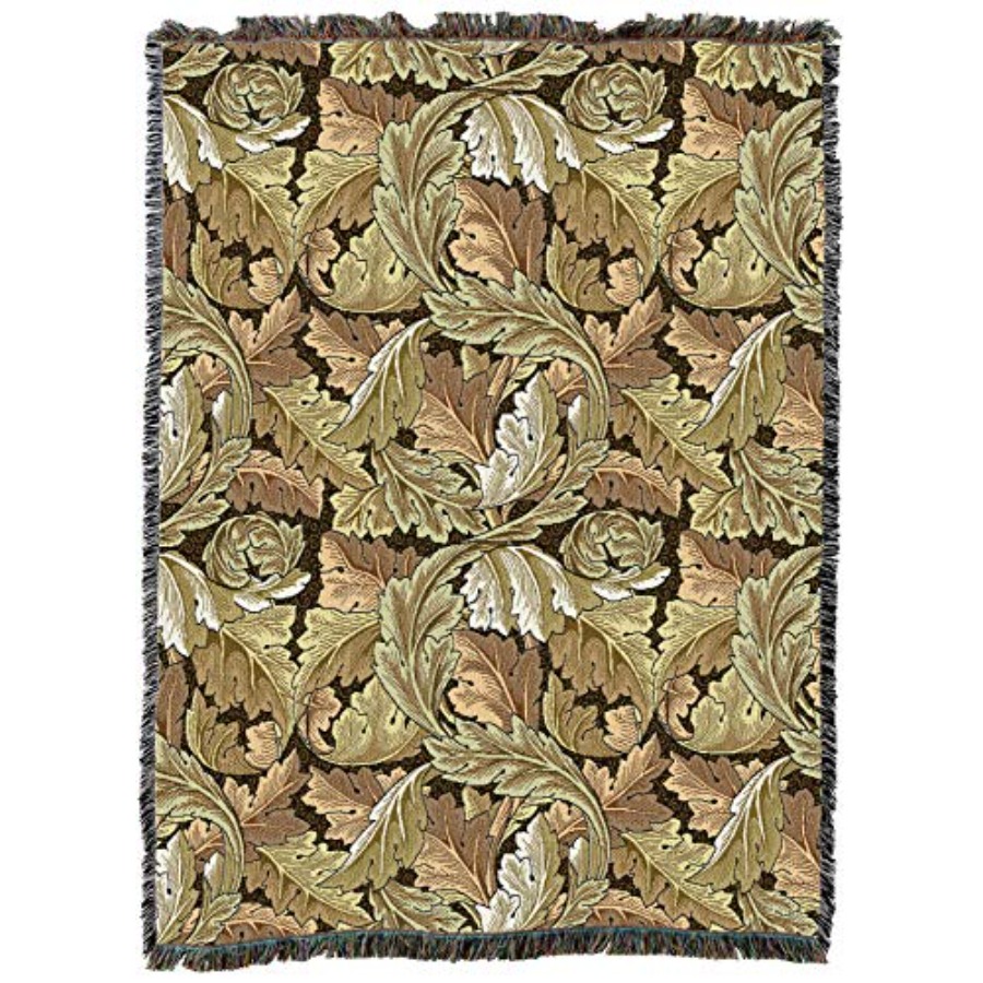 William Morris Acanthus Leaves - Art Craft William Morris บทวิจารณ์และราคา