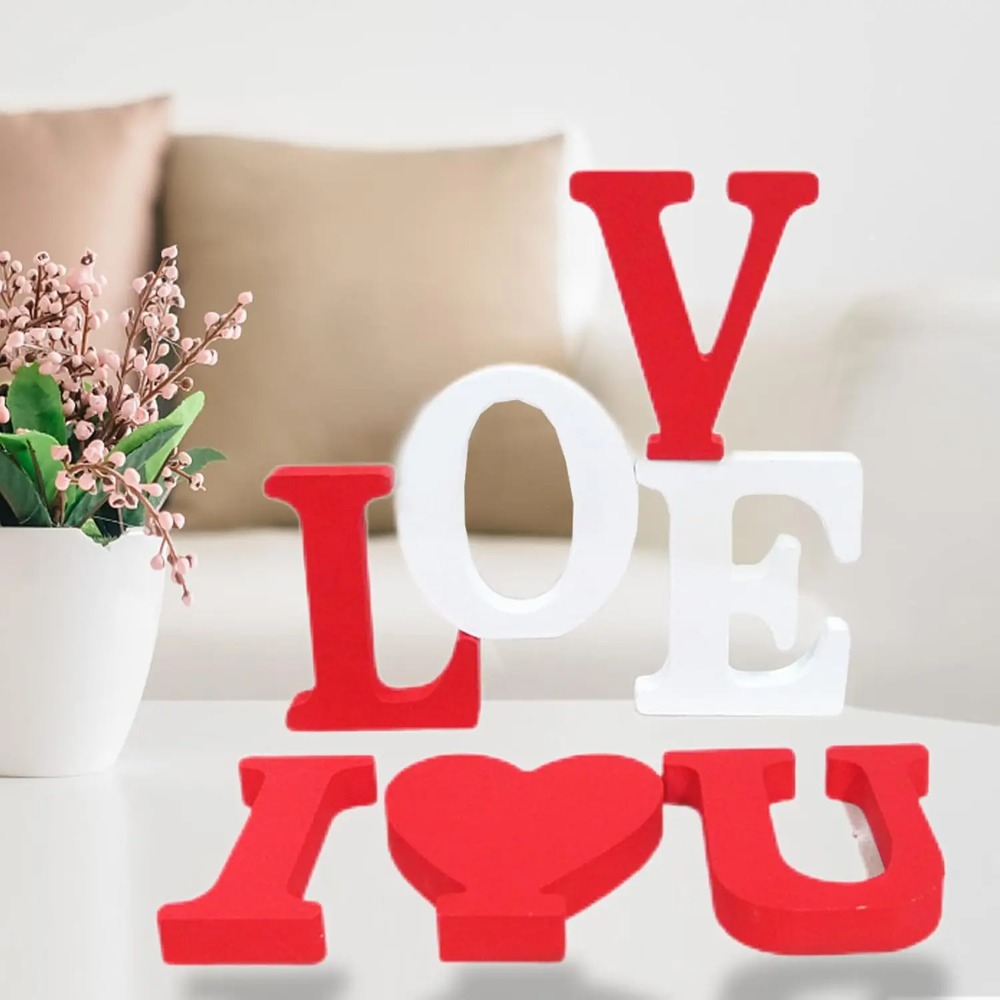 DIY Slogan Logo Letter 15CM Wh - Art Craft Logo Design บทวิจารณ์และราคา