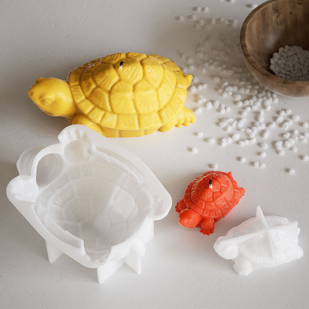 3D Tortoise Resin Molds Thick  - Art Craft Website บทวิจารณ์และราคา