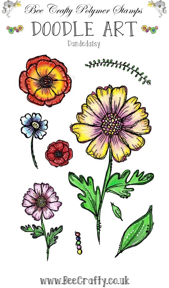 2026 New A6 Doodle Art Stamps  - Art Craft Umbrella บทวิจารณ์และราคา