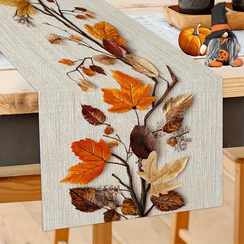 1 Autumn Fallen Leaf Themed Ta - Art Craft Using Leaves บทวิจารณ์และราคา