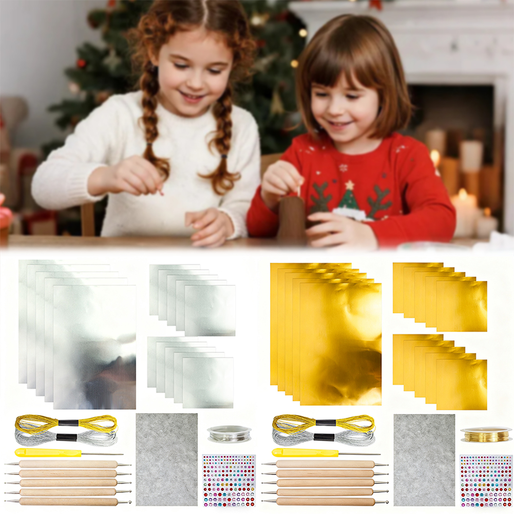 DIY Metallic Relief Craft Tin  - Art Craft Event บทวิจารณ์และราคา