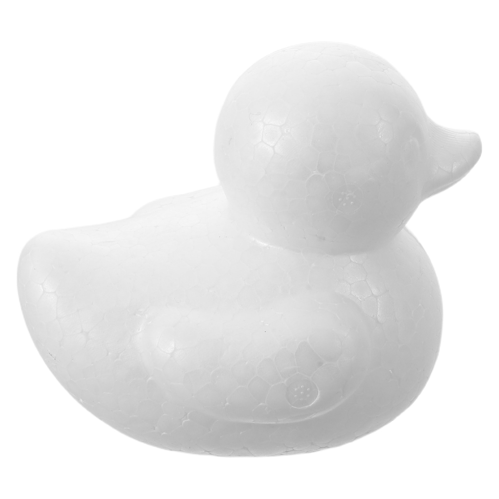 White Foam Duck for Craft DIY  - Art Craft Duck บทวิจารณ์และราคา