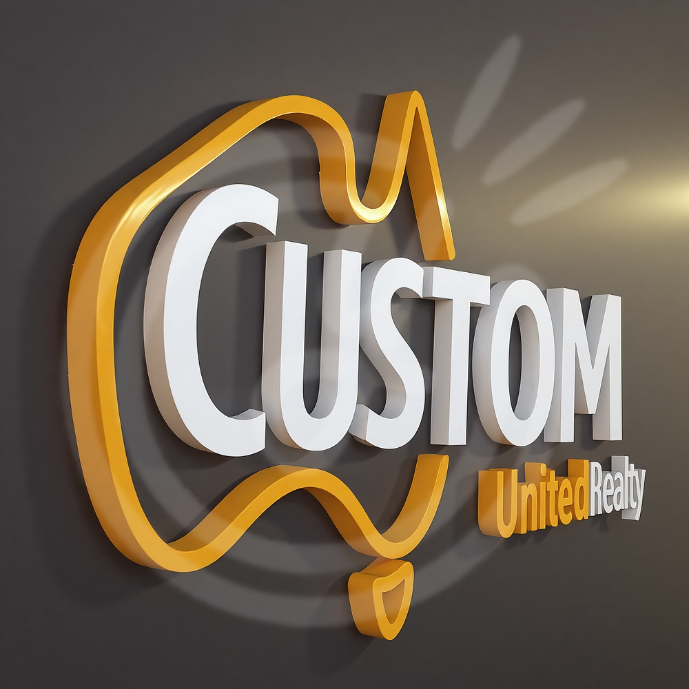 DIY Slogan Logo Letter 15CM Wh - Art Craft Logo Design บทวิจารณ์และราคา