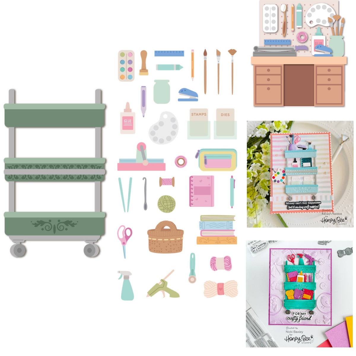 Layers Arts And Crafts Supplie - Art Craft Umbrella บทวิจารณ์และราคา