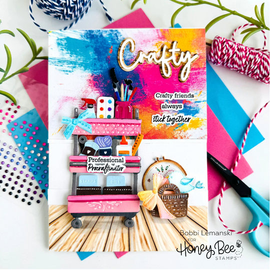 Layers Arts And Crafts Supplie - Art Craft Umbrella บทวิจารณ์และราคา