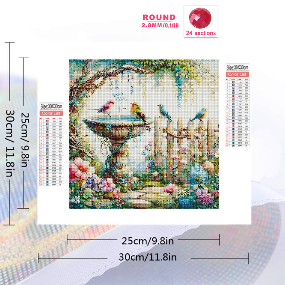 Evershine Landscape Diamond Mo - Art Craft 5 Year Old บทวิจารณ์และราคา