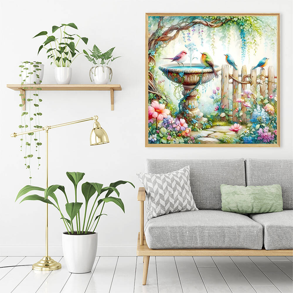 Evershine Landscape Diamond Mo - Art Craft 5 Year Old บทวิจารณ์และราคา