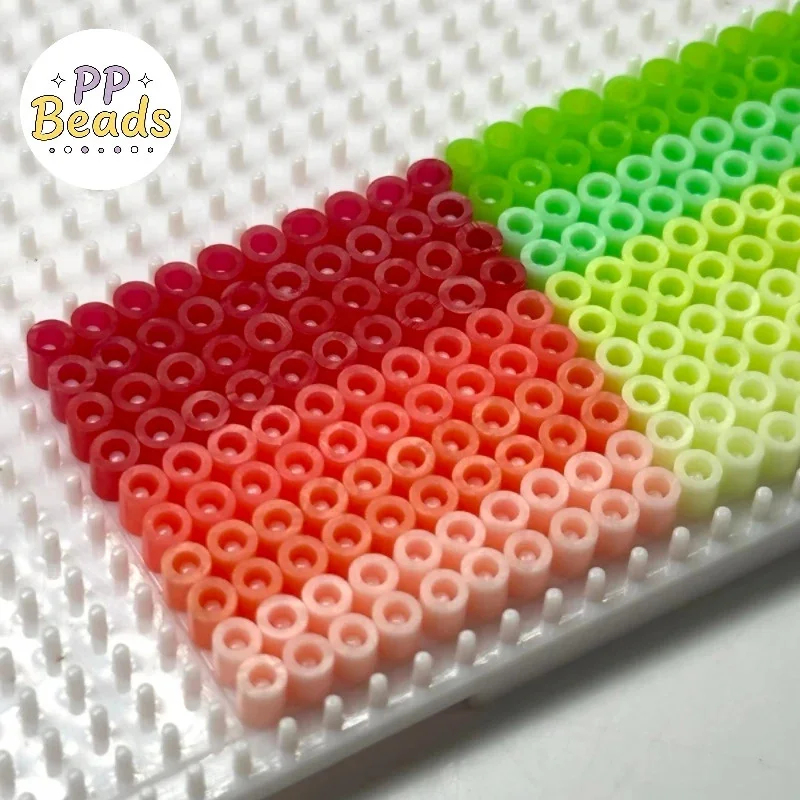2.6mm Perler Hama Beads 1000 P - Art Craft Activities For Preschoolers บทวิจารณ์และราคา