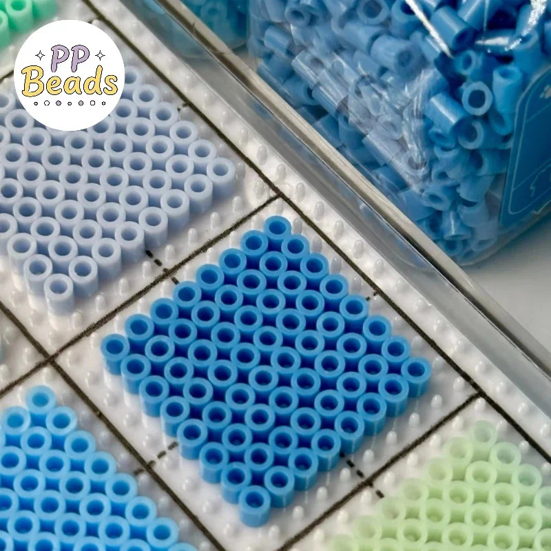 2.6mm Perler Hama Beads 1000 P - Art Craft Activities For Preschoolers บทวิจารณ์และราคา