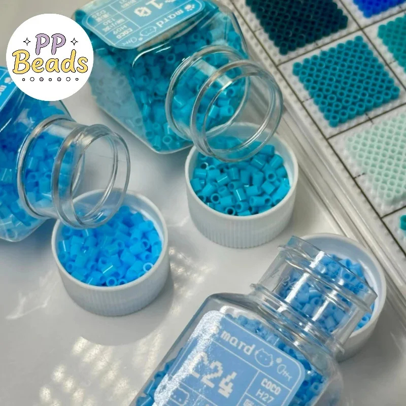 2.6mm Perler Hama Beads 1000 P - Art Craft Activities For Preschoolers บทวิจารณ์และราคา