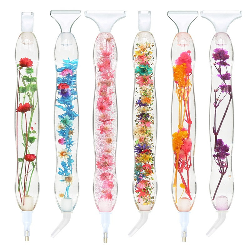 1set Flower Design Resin 5D Di - Art Y Craft บทวิจารณ์และราคา