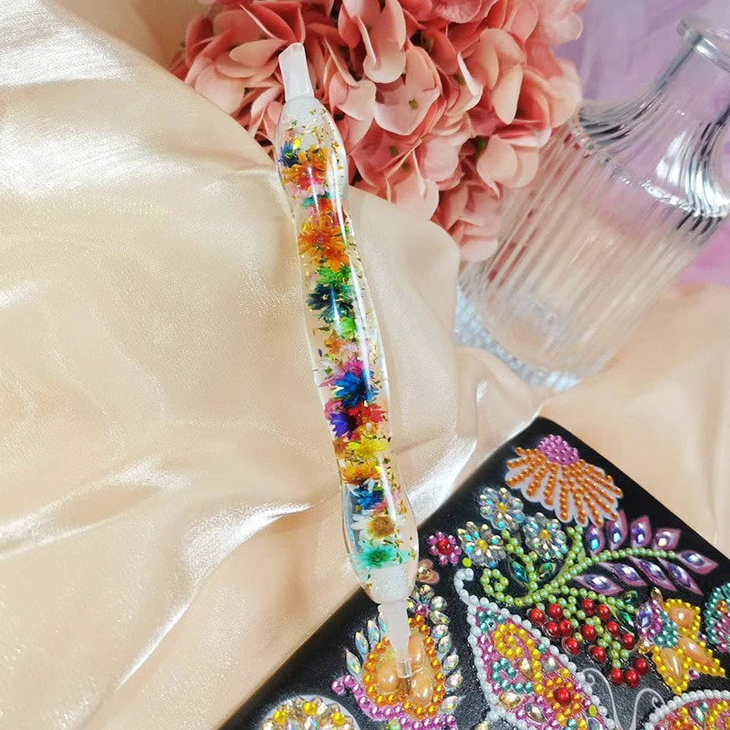 1set Flower Design Resin 5D Di - Art Y Craft บทวิจารณ์และราคา