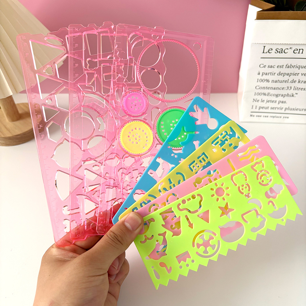 Geometry Spirograph Drawing St - Art Craft 5 Year Old บทวิจารณ์และราคา