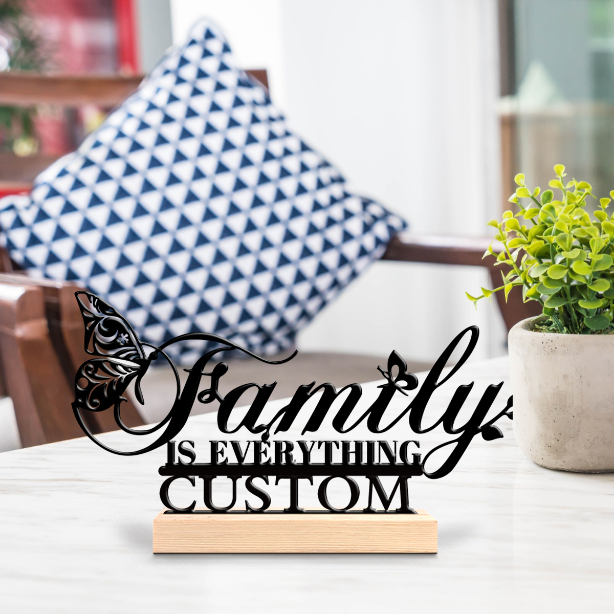 1pc butterfly flower Custom Te - Art Y Craft บทวิจารณ์และราคา