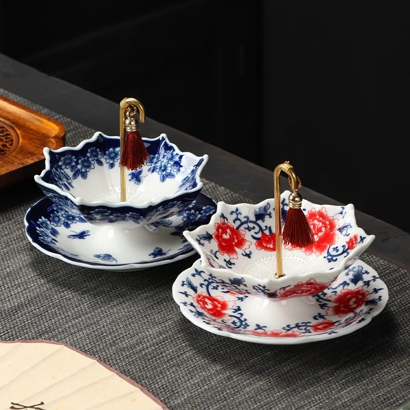 Creative Umbrella Shaped Tea S - Art Craft Umbrella บทวิจารณ์และราคา