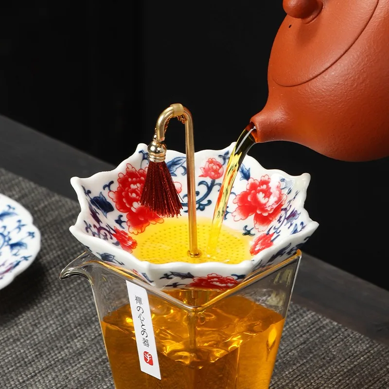Creative Umbrella Shaped Tea S - Art Craft Umbrella บทวิจารณ์และราคา