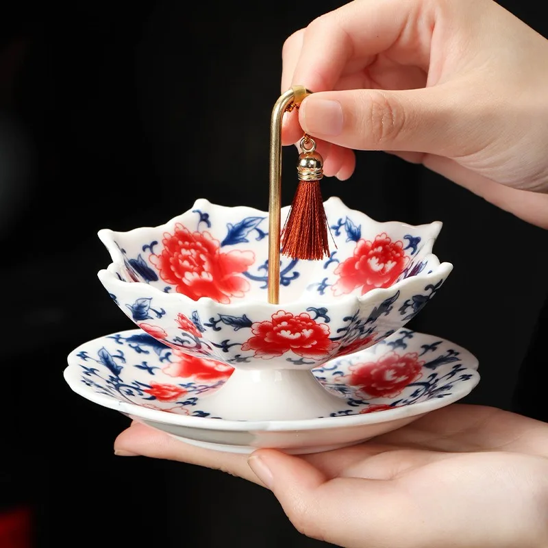 Creative Umbrella Shaped Tea S - Art Craft Umbrella บทวิจารณ์และราคา